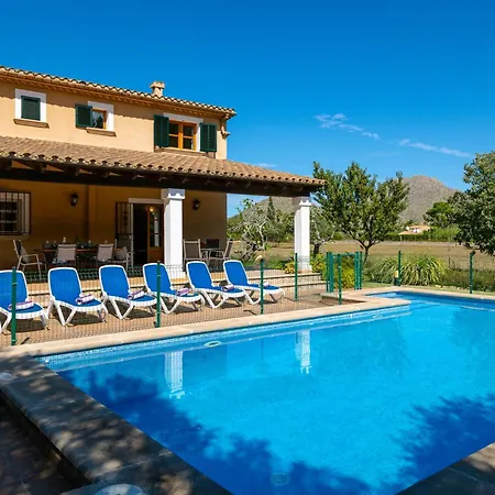 Villa Seguinot By Homevillas360 Puerto Pollensa