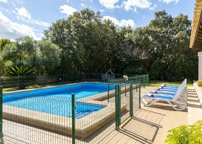 Villa Seguinot By Homevillas360 Port de Pollença