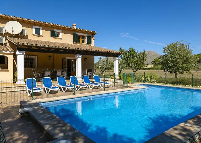 Villa Seguinot By Homevillas360 Port de Pollença