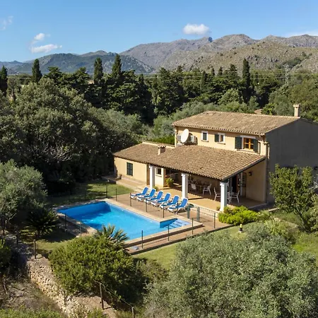 Seguinot By Homevillas360 Villa Port de Pollença