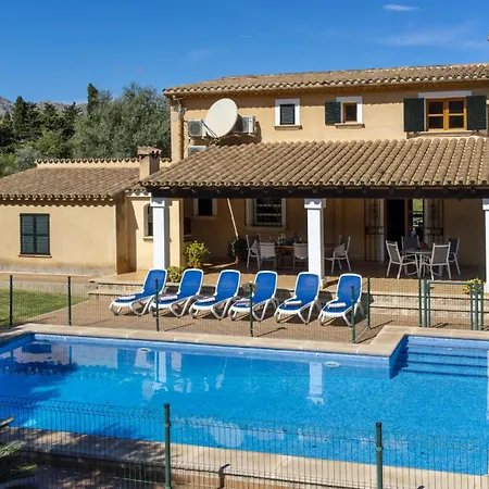 Villa Seguinot By Homevillas360 Port de Pollença