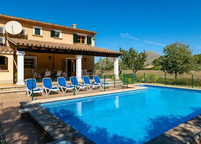 Villa Seguinot By Homevillas360 Port de Pollença