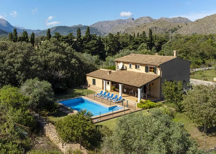 Seguinot By Homevillas360 Villa Port de Pollença