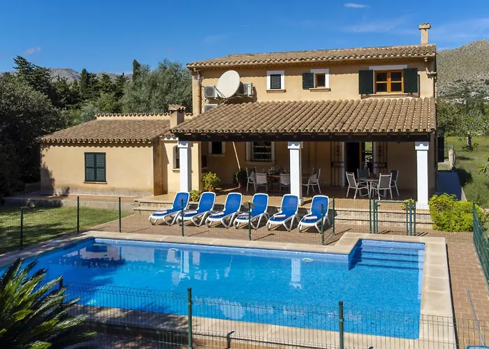 Villa Seguinot By Homevillas360 Port de Pollença